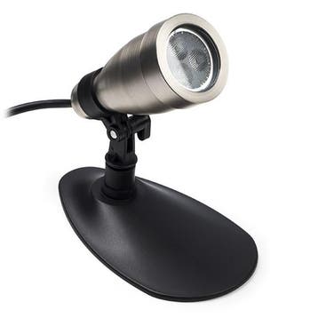 Vijverlamp | Heissner | 9 W (Metaal, Gekleurd), Verzenden, Nieuw
