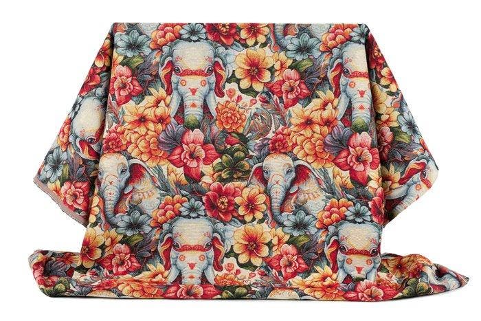 Gratis verzending !!! 1Premium Colorful Gobelin 5,00 × 1,40, Antiek en Kunst, Antiek | Kleden en Textiel