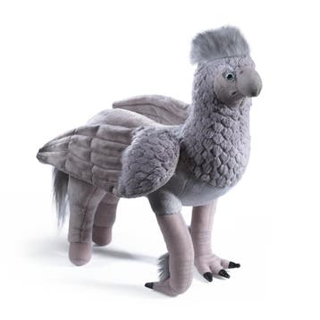 Harry Potter Buckbeak Knuffel 35 cm, Verzamelen, Harry Potter, Ophalen of Verzenden, Nieuw