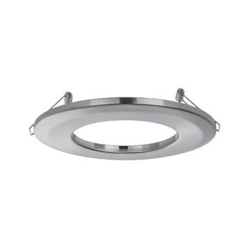 Paulmann Ring om spots in grote gaten te passen RVS look, Verzenden, Nieuw, Metaal, Overige fittingen