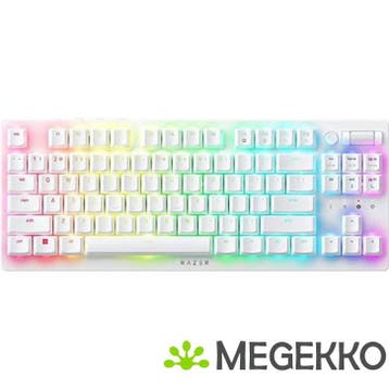 Razer DeathStalker V2 Pro TKL Draadloos Wit - Razer Linear, Computers en Software, Toetsenborden, Verzenden, Nieuw, Razer