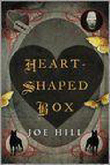 Heart-Shaped Box - Joe Hill 9780575079120, Verzenden, Gelezen, Joe Hill