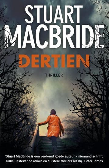 Dertien / Ash Henderson / 1 - Stuart MacBride 9789022571859, Verzenden, Zo goed als nieuw, Stuart MacBride