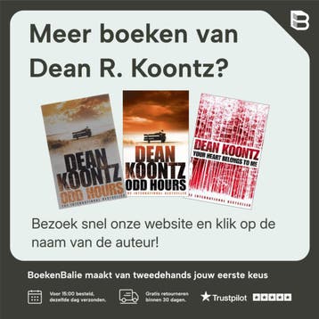 De ziener / Odd Thomas / 4 - Dean R. Koontz 9789024528738, Verzenden, Gelezen, Dean R. Koontz