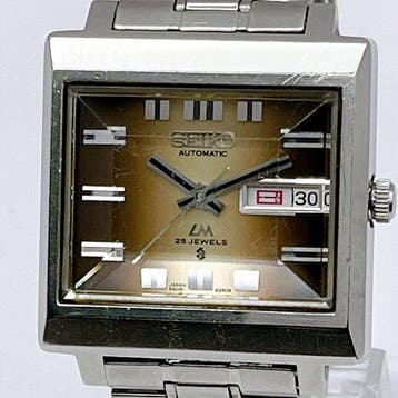 Seiko - Lord Matic - Zonder minimumprijs - 5606-5080 - Heren