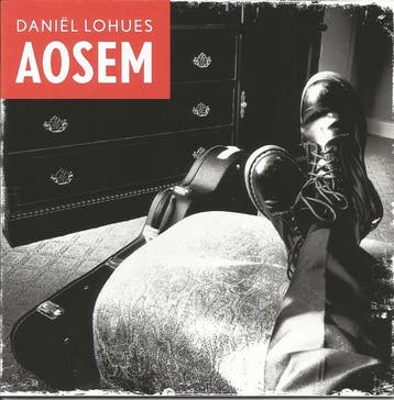 cd - DaniÃ«l Lohues - Aosem, Verzenden, Zo goed als nieuw