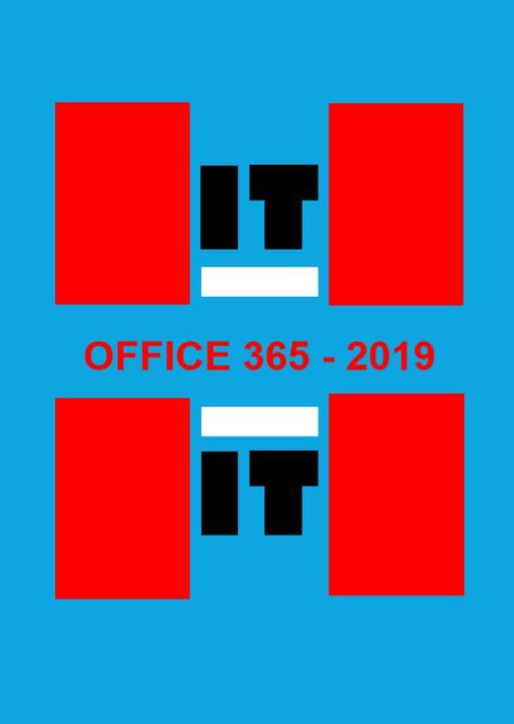 HIT  Office 365   2019 9789082389890, Boeken, Studieboeken en Cursussen, Zo goed als nieuw, Verzenden