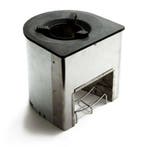 Envirofit stove inbouw, Tuin en Terras, Ophalen of Verzenden, Nieuw