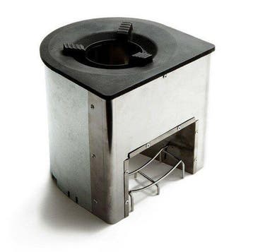 Envirofit stove inbouw, Tuin en Terras, Vuurkorven, Ophalen of Verzenden, Nieuw