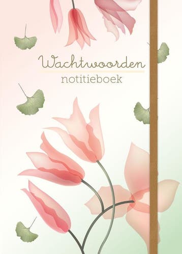 Wachtwoorden Notitieboek |  | Nieuw, Ophalen of Verzenden, Nieuw