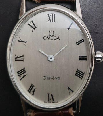 Omega - Genève - Zonder minimumprijs - 511.416 - Unisex -, Nieuw