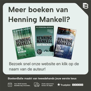 De blinde muur - Henning Mankell 9789044508826, Verzenden, Gelezen, Henning Mankell