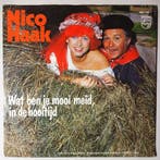 Nico Haak - Wat ben je mooi meid, in de hooitijd - Single, Cd's en Dvd's, Vinyl Singles, Verzenden, Nieuw in verpakking