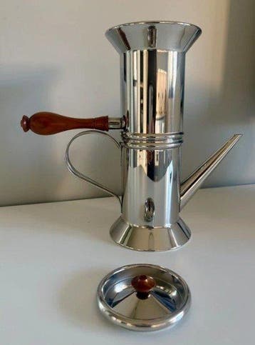 Officina Alessi, Alessi - Riccardo Dalisi - Koffiepot -
