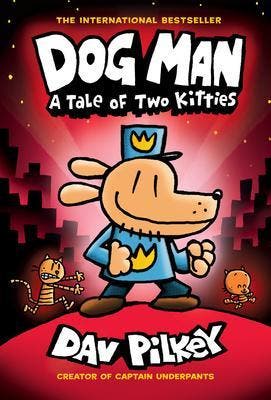 Dog Man: A Tale of Two Kitties, Verzenden, Nieuw