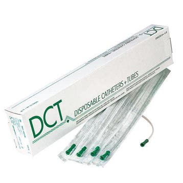 DCT Tiemann-katheter - Keuze uit 7 maten - 30 stuks CH22, Verzenden, Nieuw