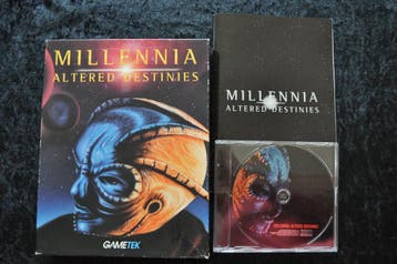 Millennia Altered Destinies Big Box Pc Game, Verzenden, Nieuw