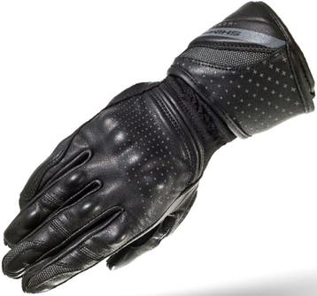 SHIMA Monde Dames Zwart Handschoenen, Nieuw met kaartje, Verzenden, SHIMA, Dames