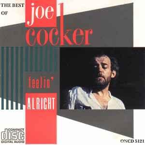cd - Joe Cocker - The Best Of Joe Cocker (Feelin Alright), Verzenden, Zo goed als nieuw