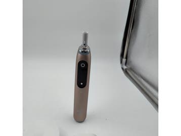 Oral-B iO Series 10 - Elektrische Tandenborstel - Gold, Sieraden, Tassen en Uiterlijk, Uiterlijk | Mondverzorging, Verzenden, Zo goed als nieuw
