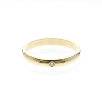 Cartier - Ring - 18 karaat Geel goud, Nieuw