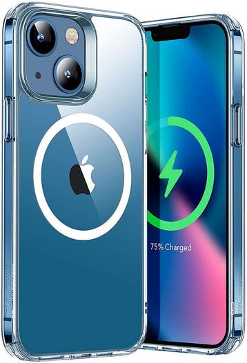 Apple iPhone 13 hoesje geschikt voor MagSafe, Verzenden, Nieuw