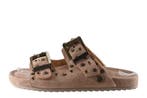 Vingino Sandalen Meisjes in maat 32 Zwart, Verzenden, Jongen of Meisje, Schoenen, Zo goed als nieuw