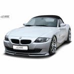 Voorspoiler Vario-X BMW Z4 E85 E86 model 2006-2009 B7523, Nieuw, Voor, BMW