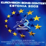 cd - Various - Eurovision Song Contest Estonia 2002, Verzenden, Zo goed als nieuw