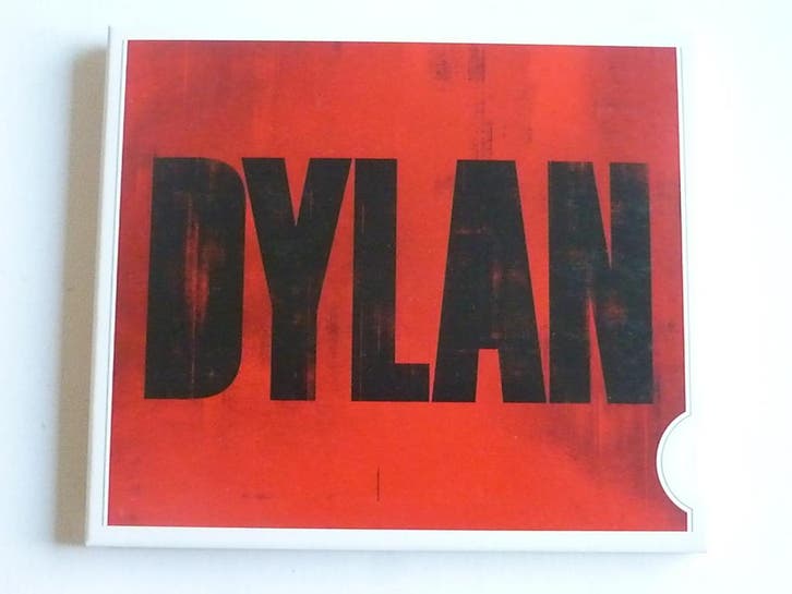 Bob Dylan - Dylan (digipack), Cd's en Dvd's, Cd's | Pop, Zo goed als nieuw, Ophalen of Verzenden