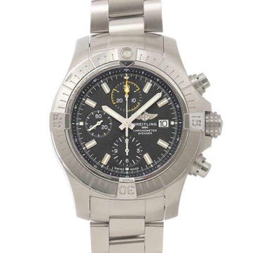 Breitling - Avenger - A163317101B1A1 - Heren - 2010-2020, Sieraden, Tassen en Uiterlijk, Horloges | Heren, Nieuw