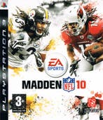 Playstation 3 Madden NFL 10, Verzenden, Zo goed als nieuw