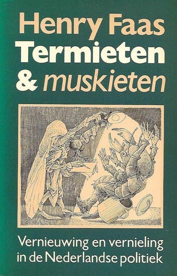 Termieten en muskieten 9789021837147 Faas, Verzenden, Gelezen, Faas