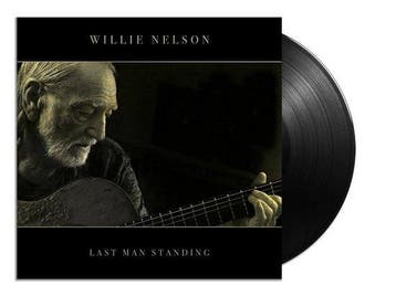 Willie Nelson - Last Man Standing - LP, Ophalen of Verzenden, Nieuw in verpakking