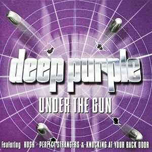 cd - Deep Purple - Under The Gun, Verzenden, Zo goed als nieuw