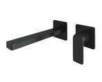 Hotbath Gal inbouwwastafelmengkraan Geborsteld Gunmetal PVD, Ophalen of Verzenden, Nieuw, Bad