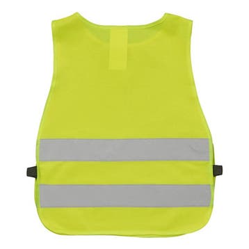 ProPlus Reflecterend veiligheidsvest voor kinderen - geel..., Auto diversen, Auto-accessoires, Ophalen of Verzenden, Nieuw