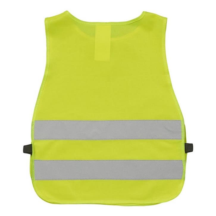 ProPlus Reflecterend veiligheidsvest voor kinderen - geel..., Auto diversen, Auto-accessoires, Nieuw, Ophalen of Verzenden