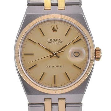 Rolex - Oyster Quartz DATEJUST - 17013 - Heren - 1970-1979, Nieuw
