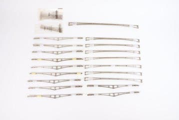 Märklin H0 - 7000-serie - Bovenleiding (117) - Rijdraad, Hobby en Vrije tijd, Modeltreinen | H0, Nieuw