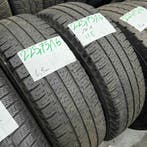 2 x Michelin 225-75-16 C Zomerbanden 6,5mm, 16 inch, Ophalen of Verzenden, Band(en), Bestelwagen