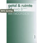 Getal en Ruimte Vwo B deel 3 Antwoorden 9789011098954, Boeken, Schoolboeken, Verzenden, Gelezen, L.A. Reichard