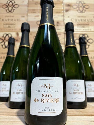 Naya de Riviere, Naya de Rivière Brut Tradition - Champagne, Nieuw