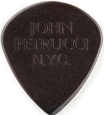 Jim Dunlop John Petrucci Primetone  Jazz III Plectrum 3-pack, Ophalen of Verzenden, Nieuw, Elektrische gitaar