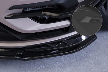 Cupspoiler / frontbekleding voor VW Golf 7 (type AU) R CSL63, Verzenden, Nieuw
