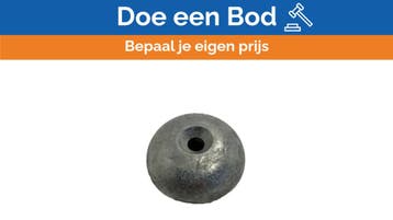 Bieden: Technoseal BTR-801052 Zink Propeller Anode Kit, Ophalen of Verzenden, Nieuw, Motor en Techniek, Zeilboot of Motorboot