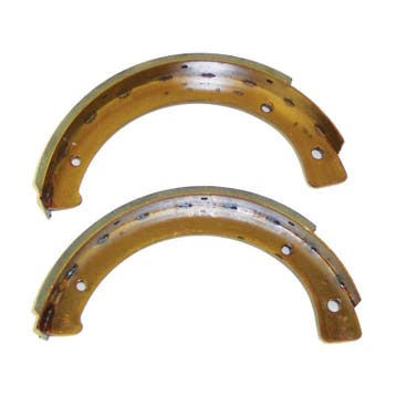 Omix Parking Brake Shoes Tran Case Mount 41-71 Willys, Auto-onderdelen, Remmen en Aandrijving, Ophalen of Verzenden, Nieuw