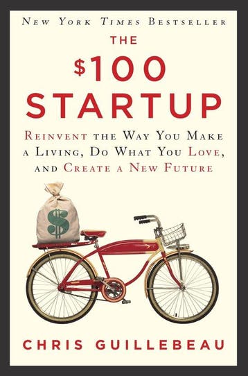 9780307951526 The $100 Startup | Tweedehands, Boeken, Verzenden, Gelezen, Chris Guillebeau