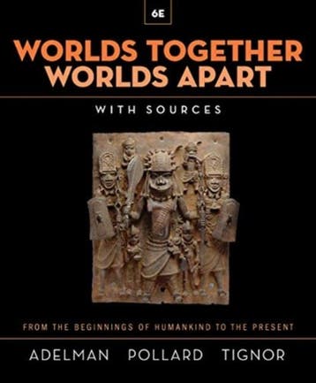 Worlds Together Worlds Apart 9780393532050, Boeken, Verzenden, Zo goed als nieuw