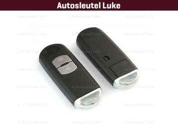 2-knops smartkey behuizing kpb1242 voor Mazda, Verzenden, Nieuw